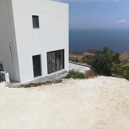 Sea Breeze Ecological Villa Agia Galini  Ngoại thất bức ảnh