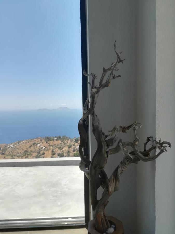 Sea Breeze Ecological Villa Agia Galini  Ngoại thất bức ảnh