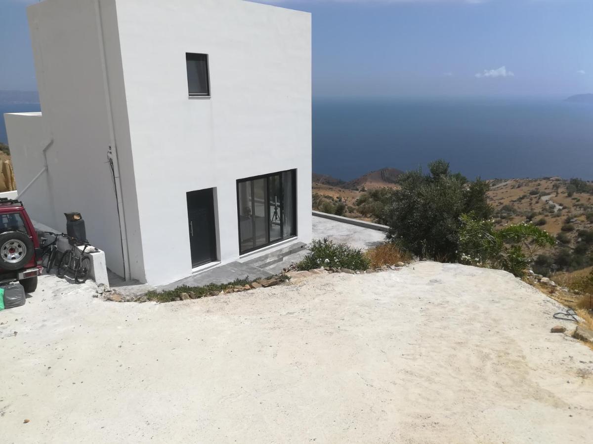 Sea Breeze Ecological Villa Agia Galini  Ngoại thất bức ảnh
