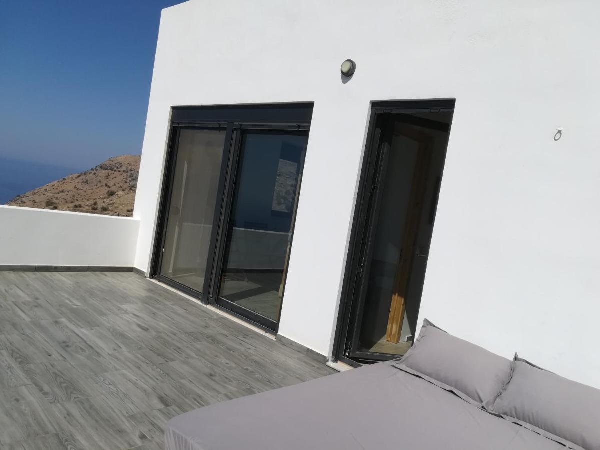 Sea Breeze Ecological Villa Agia Galini  Ngoại thất bức ảnh