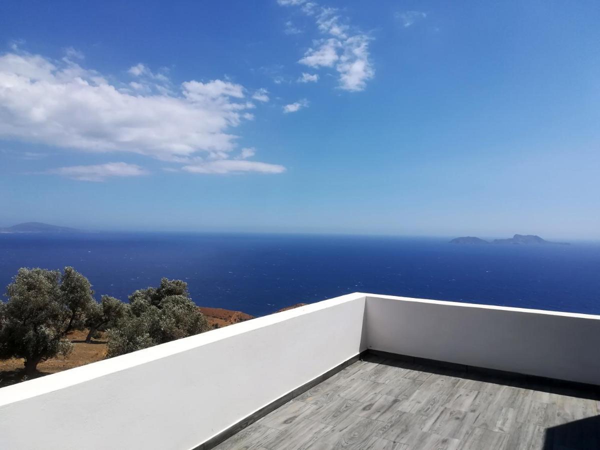 Sea Breeze Ecological Villa Agia Galini  Ngoại thất bức ảnh