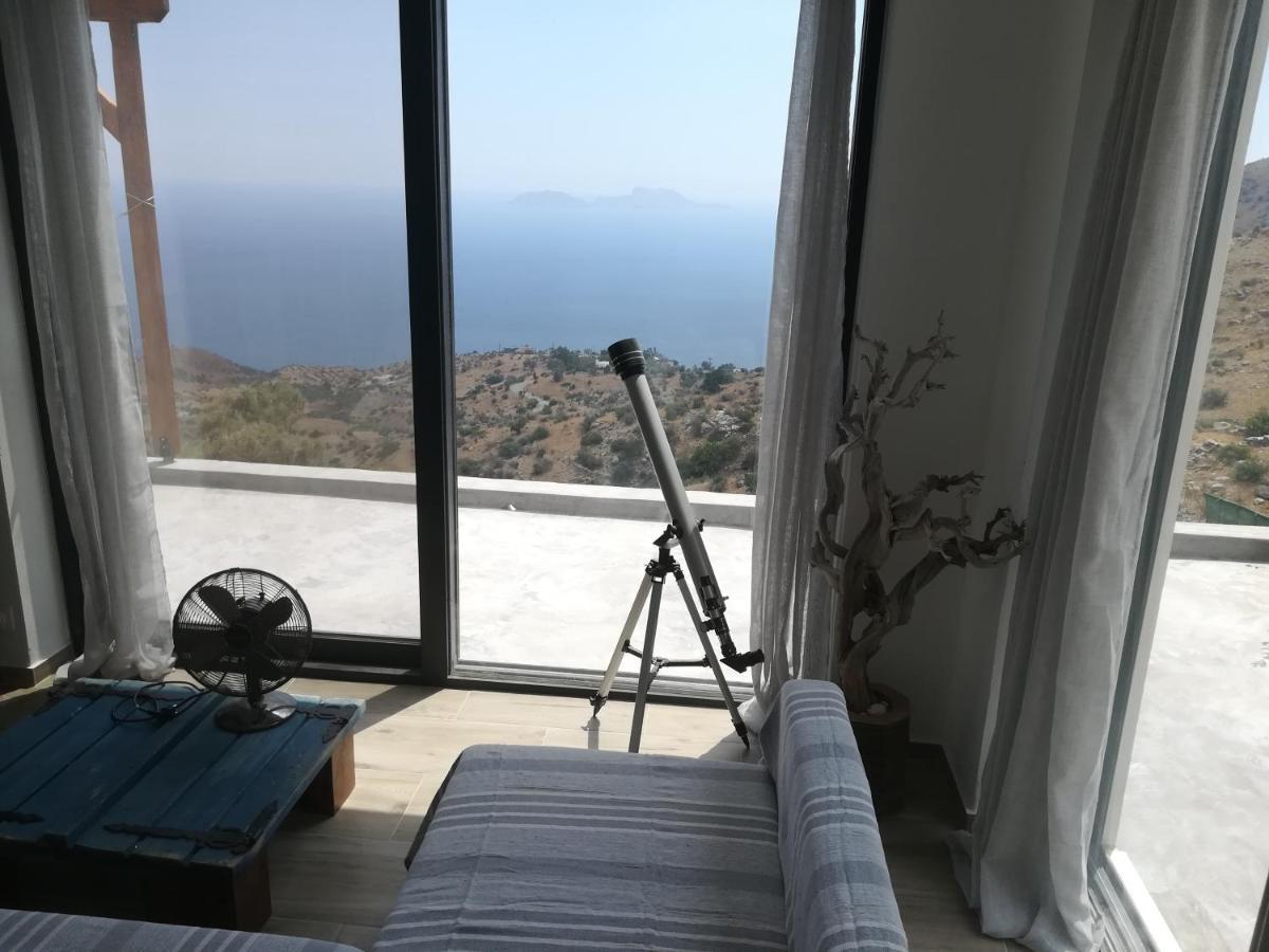 Sea Breeze Ecological Villa Agia Galini  Ngoại thất bức ảnh