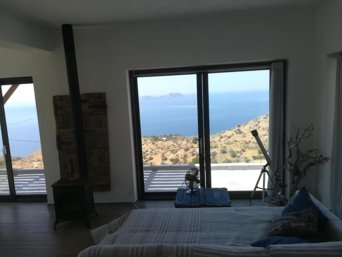Sea Breeze Ecological Villa Agia Galini  Ngoại thất bức ảnh