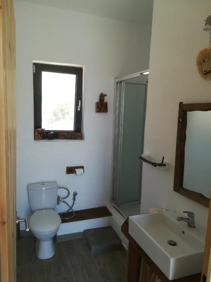 Sea Breeze Ecological Villa Agia Galini  Ngoại thất bức ảnh