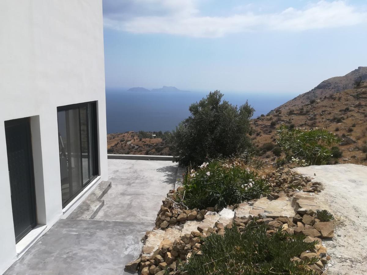 Sea Breeze Ecological Villa Agia Galini  Ngoại thất bức ảnh