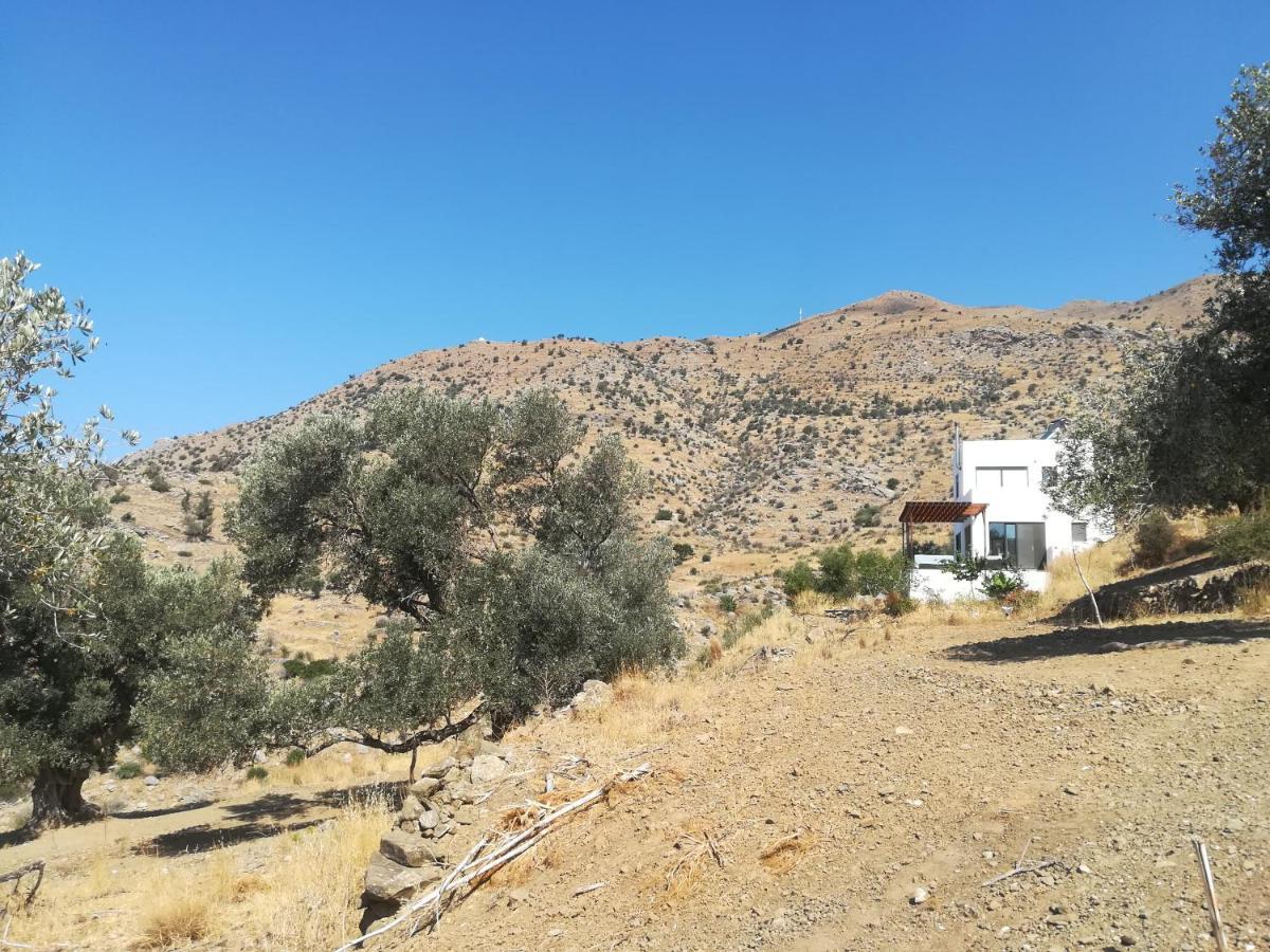 Sea Breeze Ecological Villa Agia Galini  Ngoại thất bức ảnh