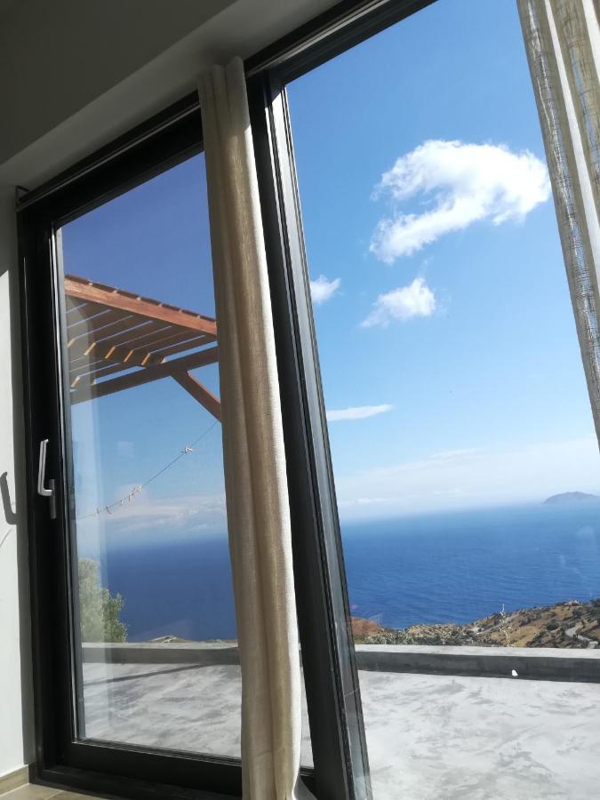 Sea Breeze Ecological Villa Agia Galini  Ngoại thất bức ảnh