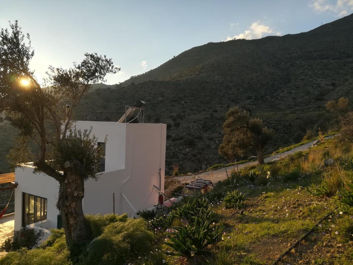 Sea Breeze Ecological Villa Agia Galini  Ngoại thất bức ảnh