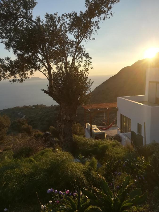 Sea Breeze Ecological Villa Agia Galini  Ngoại thất bức ảnh