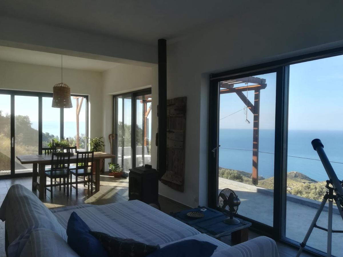 Sea Breeze Ecological Villa Agia Galini  Ngoại thất bức ảnh