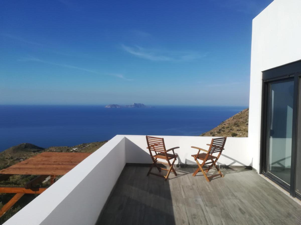 Sea Breeze Ecological Villa Agia Galini  Ngoại thất bức ảnh