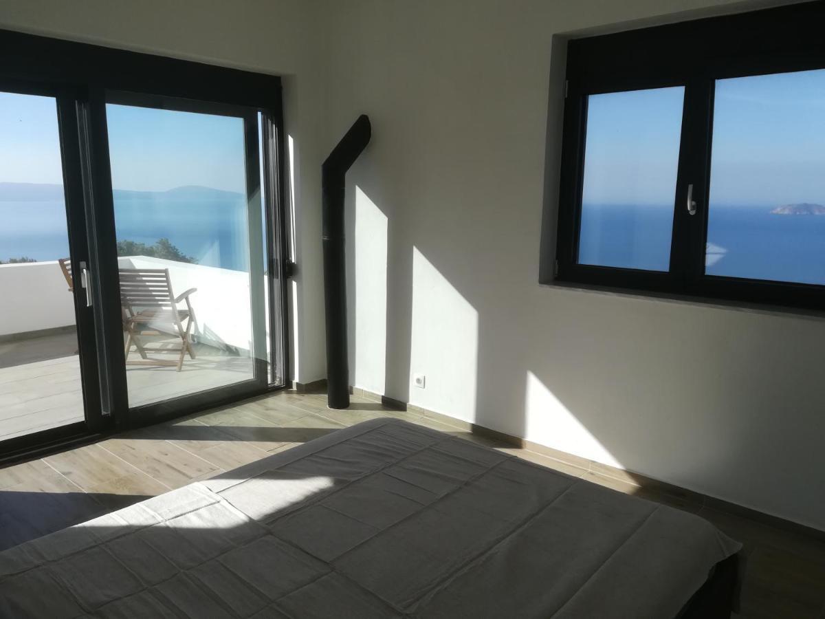 Sea Breeze Ecological Villa Agia Galini  Ngoại thất bức ảnh