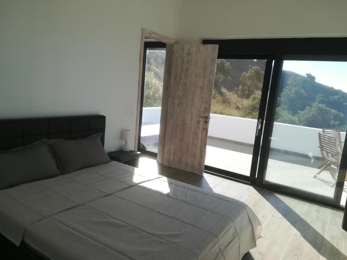 Sea Breeze Ecological Villa Agia Galini  Ngoại thất bức ảnh